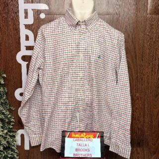 Camisa Brooks Brothers Regular
