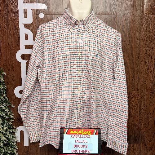 Camisa Brooks Brothers Regular