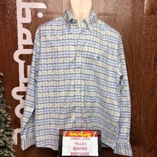 Camisa Brooks Brothers Regular