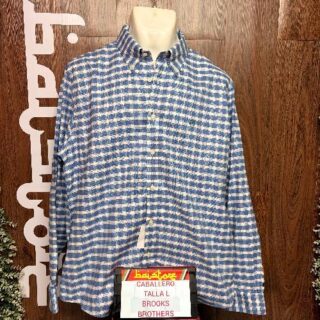Camisa Brooks Brothers Regular