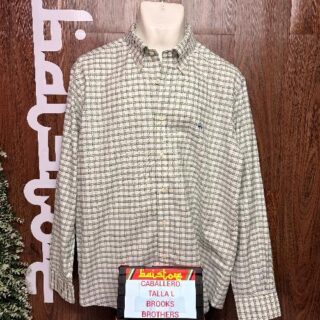 Camisa Brooks Brothers Regular