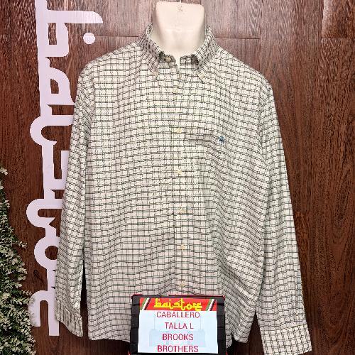 Camisa Brooks Brothers Regular