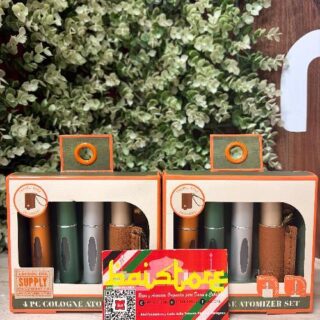 Set De Decants