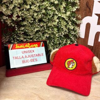Gorra Buc-ee's Orejas