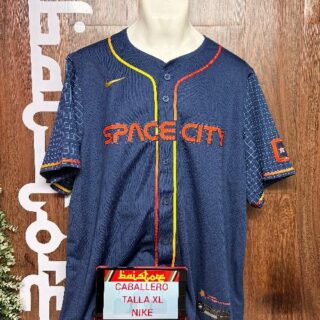 Jersey Nike Houston Astros City