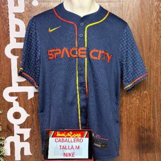 Jersey Nike Houston Astros City Connect