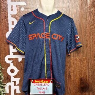 Jersey Nike Houston Astros City Connect