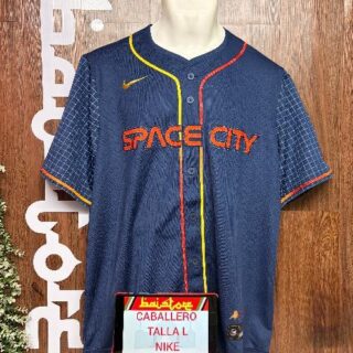 Jersey Nike Houston Astros City Connect