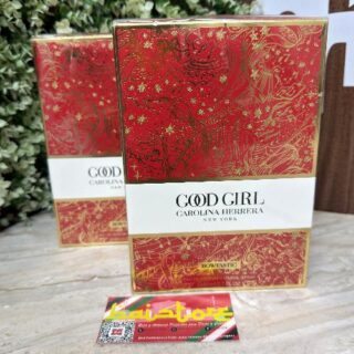 Perfume Carolina Herrera Good Girl Bowtastic