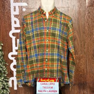 Camisa Polo Ralph Lauren Slim