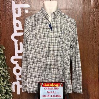 Camisa Polo Ralph Lauren Classic Fit Performance