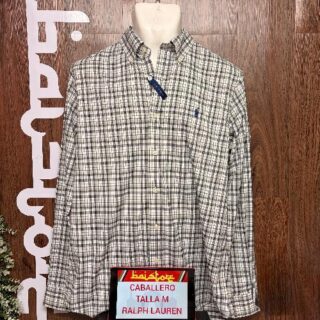 Camisa Polo Ralph Lauren Classic Fit Performance
