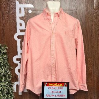 Camisa Polo Ralph Lauren Classic Fit
