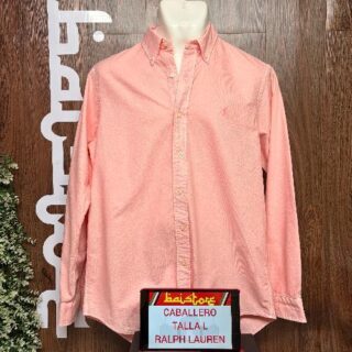 Camisa Polo Ralph Lauren Classic Fit
