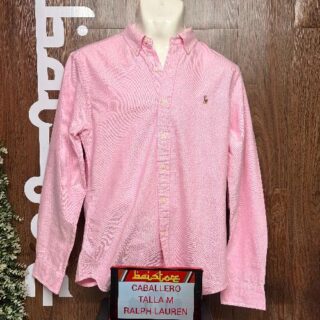 Camisa Polo Ralph Lauren Slim