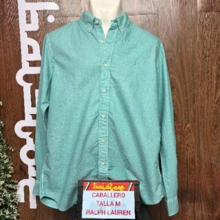 Camisa Polo Ralph Lauren Classic Fit