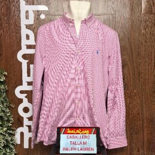 Camisa Polo Ralph Lauren Slim