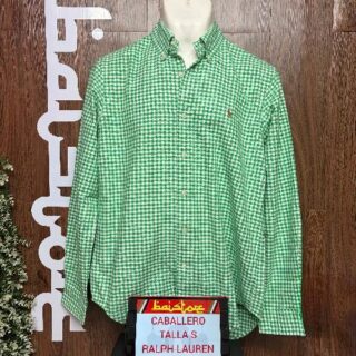 Camisa Polo Ralph Lauren Classic Fit
