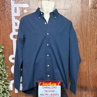 Camisa Polo Ralph Lauren Classic Fit