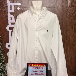 Camisa Polo Ralph Lauren Classic Fit