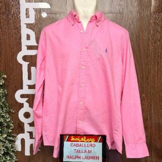 Camisa Polo Ralph Lauren Classic Fit