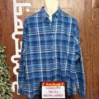 Camisa Polo Ralph Lauren Classic Fit