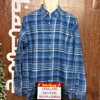 Camisa Polo Ralph Lauren Classic Fit