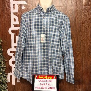 Camisa Vineyard Vines Classic Fit