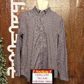 Camisa Vineyard Vines Classic Fit