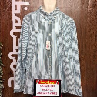 Camisa Vineyard Vines Classic Fit