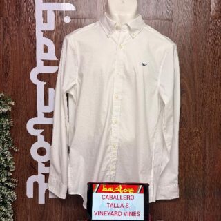 Camisa Vineyard Vines Classic Fit Performance