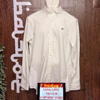 Camisa Vineyard Vines Classic Fit Performance