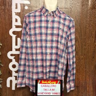 Camisa Vineyard Vines Classic Fit Performance