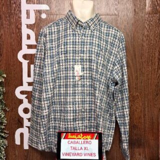 Camisa Vineyard Vines Classic Fit