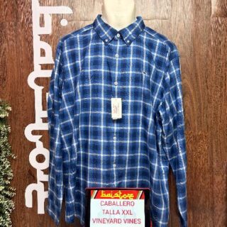 Camisa Vineyard Vines Classic Fit