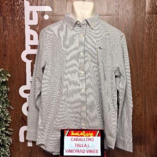 Camisa Vineyard Vines Classic Fit