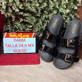 Sandalias Guess Charol