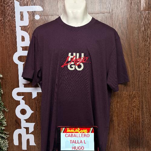 Playera Boss
