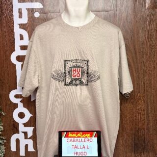 Playera Hugo