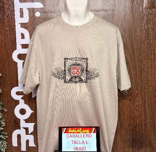 Playera Hugo