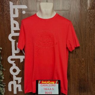 Playera Boss