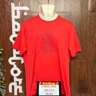 Playera Boss