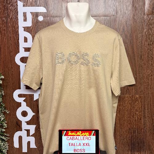 Playera Boss