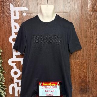 Playera Boss