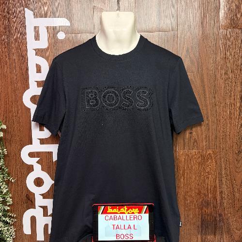 Playera Boss