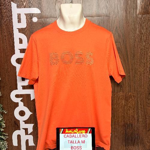 Playera Boss