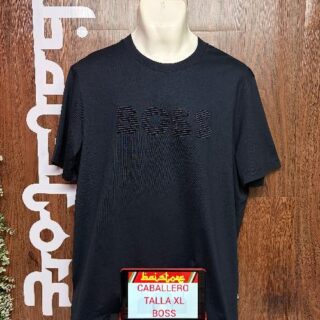 Playera Boss