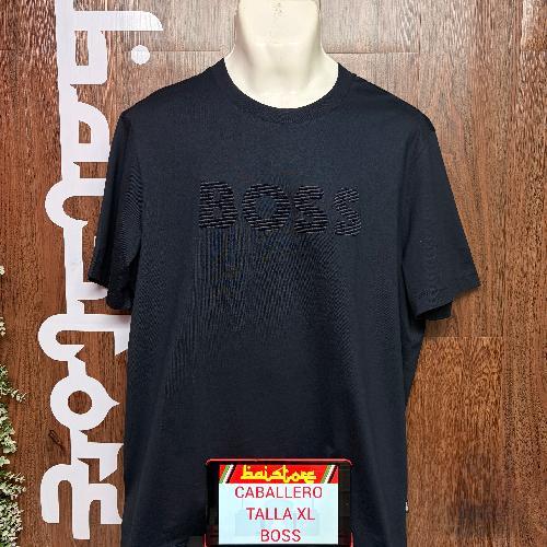 Playera Boss