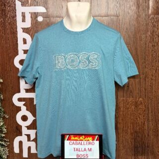 Playera Boss