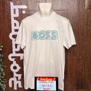 Playera Boss